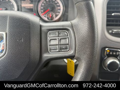 Used 2018 RAM 1500 Tradesman w/ Popular Equipment Group RWD image 18