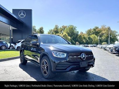 Used 2022 Mercedes-Benz GLC 300 4MATIC