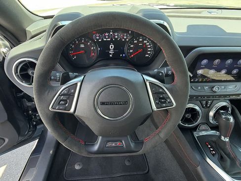 Used 2023 Chevrolet Camaro ZL1 RWD image 18