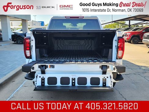 New 2026 GMC Sierra 1500 Elevation AWD/4WD image 48