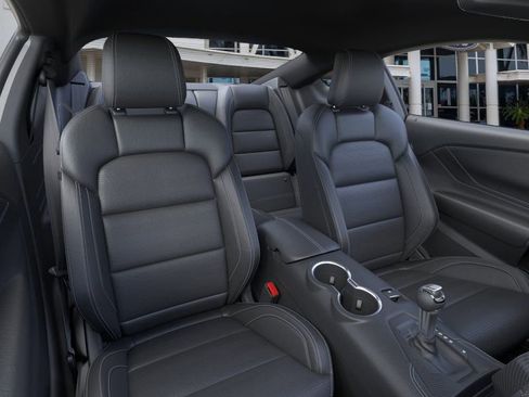 New 2026 Ford Mustang Premium image 10