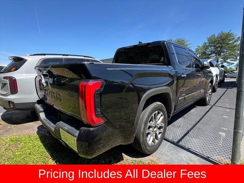 Used 2023 Toyota Tundra 1794 Edition w/ Advanced Package RWD image 5