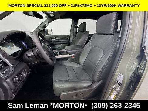 New 2026 RAM 1500 Big Horn AWD/4WD image 20