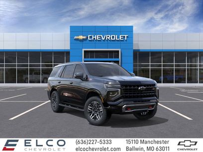 New 2026 Chevrolet Tahoe Z71