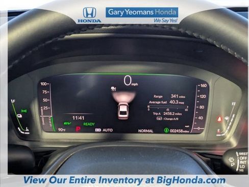 Certified 2025 Honda Accord Sport image 29