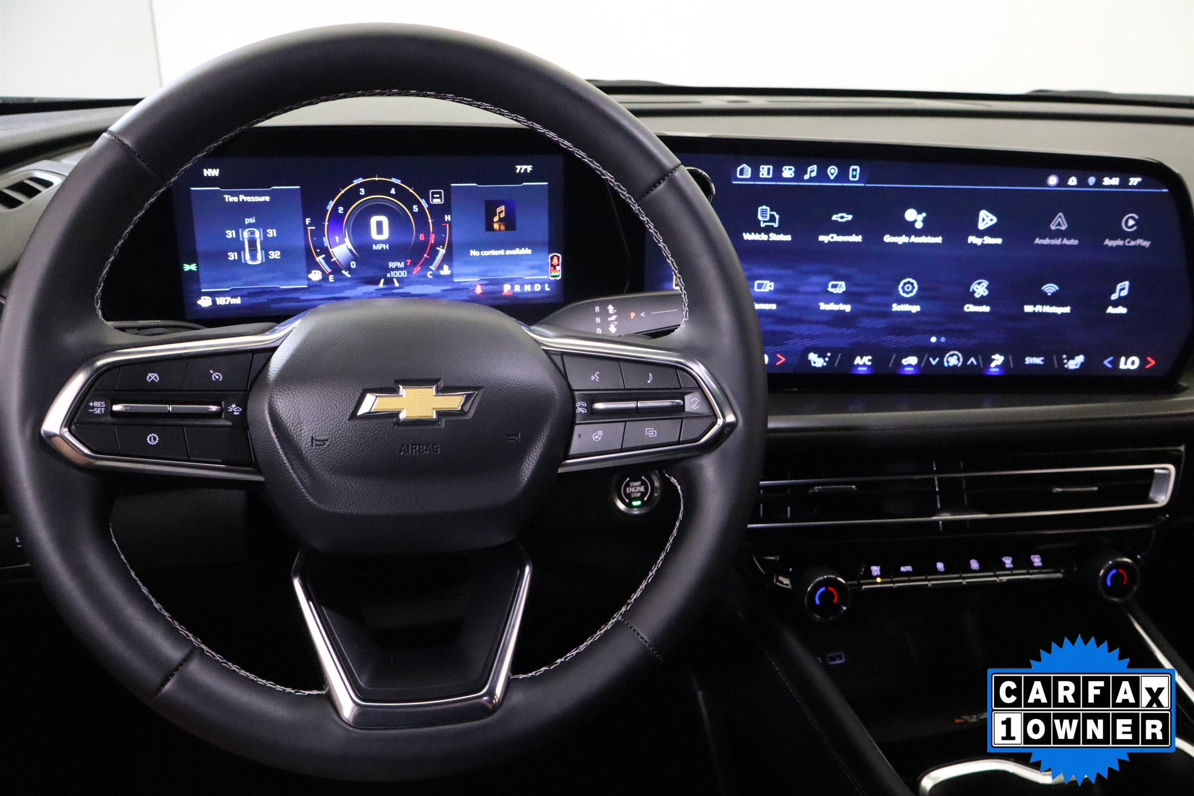 Used 2026 Chevrolet Traverse LT w/ Driver Confidence Package FWD image 24