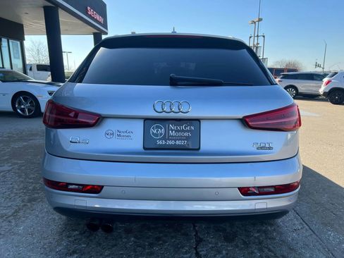 Used 2018 Audi Q3 2.0T Premium Plus w/ Premium Plus Package image 7