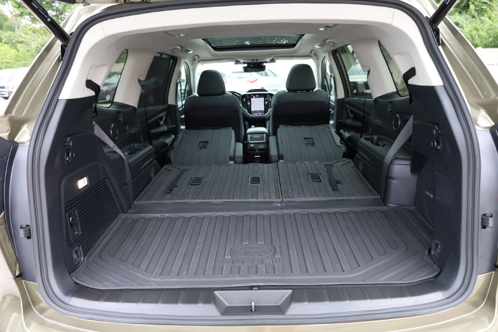 Certified 2026 Subaru Ascent Bronze Edition AWD/4WD image 9