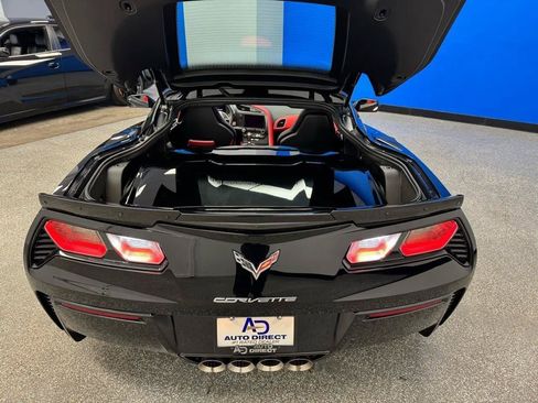 Used 2016 Chevrolet Corvette Z06 w/ 3LZ Preferred Equipment Group RWD image 20