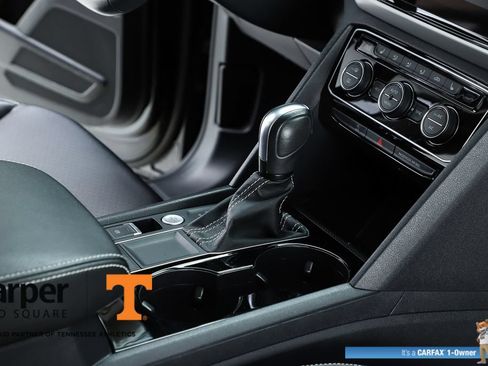 Used 2023 Volkswagen Atlas SE w/ Black Wheel Package FWD image 71