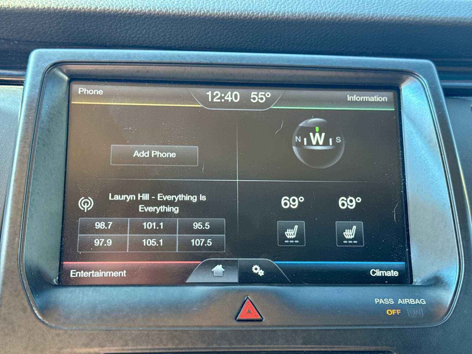 Used 2014 Ford Flex SEL w/ Equipment Group 202A FWD image 27