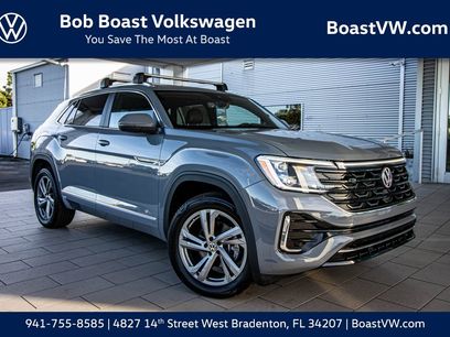 Certified 2024 Volkswagen Atlas Cross Sport SEL R-Line