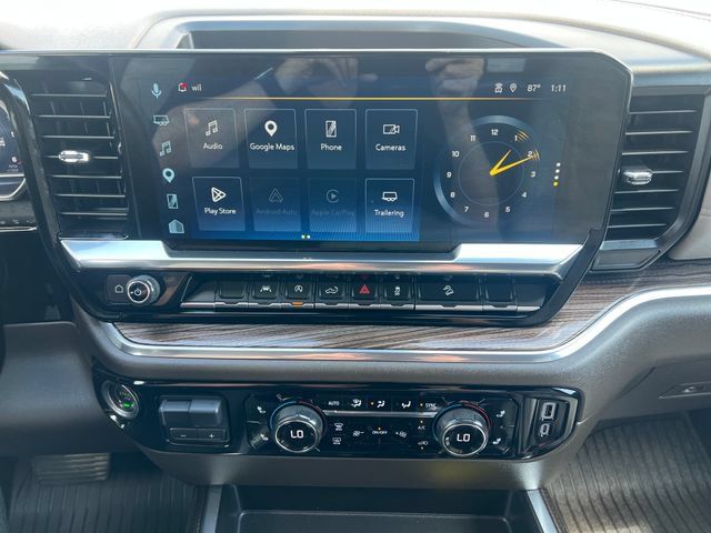 Certified 2024 Chevrolet Silverado 1500 RST w/ True North Edition Plus AWD/4WD image 17
