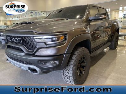 Used 2022 RAM 1500 TRX w/ TRX Level 2 Equipment Group