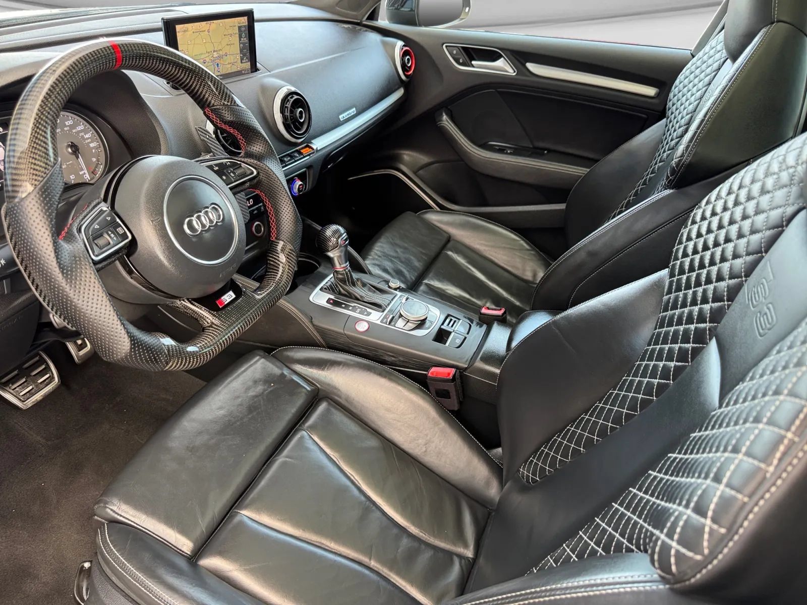 Used 2016 Audi S3 Premium Plus w/ Technology Package AWD/4WD image 12