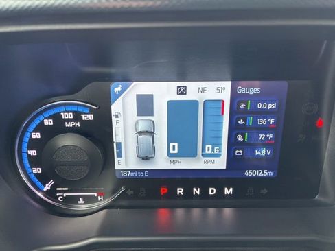 Used 2021 Ford Bronco First Edition image 36