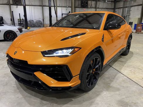 Used 2024 Lamborghini Urus S AWD/4WD image 22