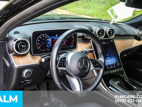 Used 2024 Mercedes-Benz C 300 Sedan image 31