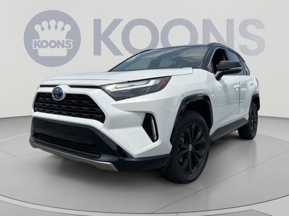 Used 2023 Toyota RAV4 XSE
