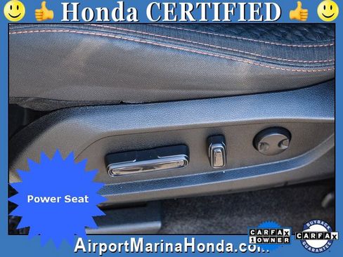 Certified 2024 Honda Pilot Sport image 13