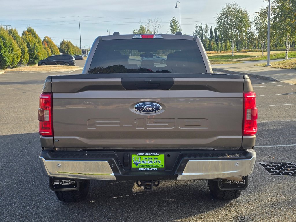 Used 2022 Ford F150 XLT w/ Equipment Group 301A Mid AWD/4WD image 4
