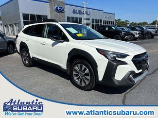 Used 2024 Subaru Outback Limited AWD/4WD video 1