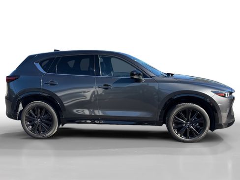 Certified 2022 MAZDA CX-5 AWD 2.5 Turbo image 6