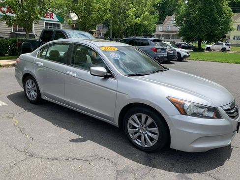 Used 2012 Honda Accord EX-L image 10