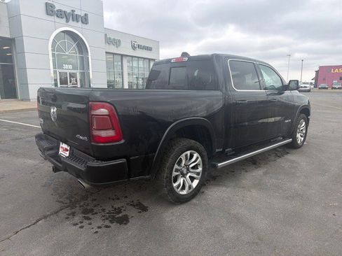 Used 2023 RAM 1500 Limited w/ Bed Utility Group image 7