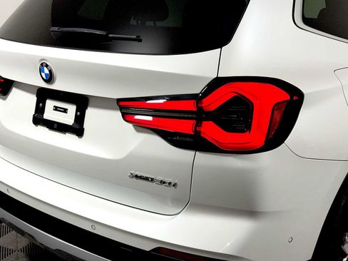 Used 2024 BMW X3 xDrive30i w/ Convenience Package w/ZPA AWD/4WD image 28