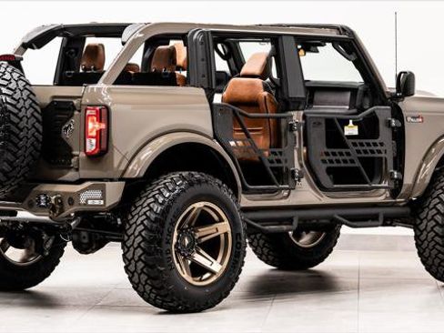 Used 2026 Ford Bronco Big Bend AWD/4WD image 31