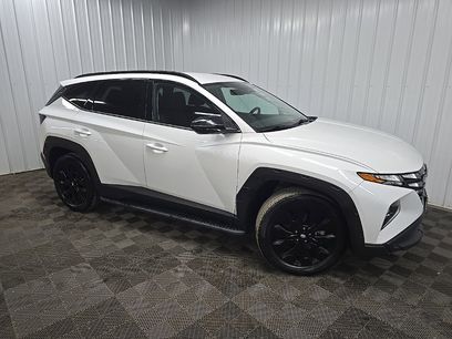 Used 2022 Hyundai Tucson XRT