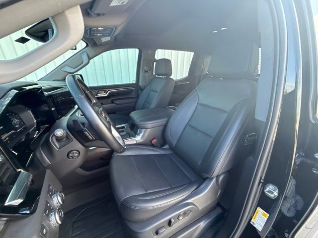 Used 2024 GMC Sierra 1500 SLT w/ SLT Premium Package AWD/4WD image 25
