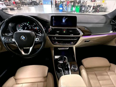 Used 2019 BMW X3 sDrive30i w/ Convenience Package image 14