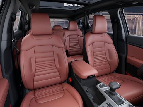 New 2026 Kia Sportage SX image 10