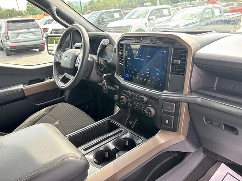 Used 2024 Ford F150 STX w/ Equipment Group 201A FX4 AWD/4WD image 13