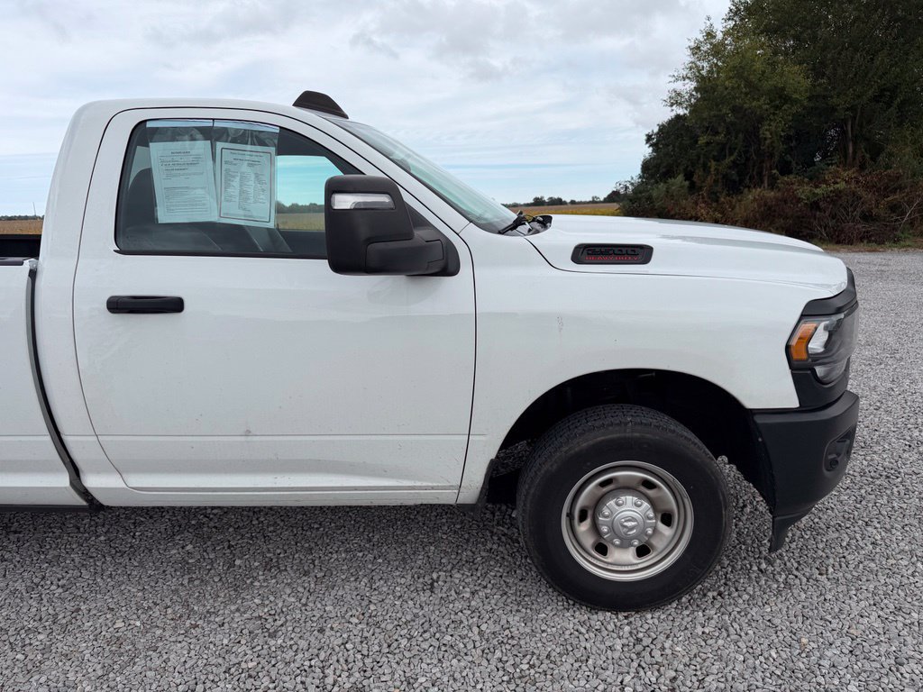 Used 2024 RAM 2500 Tradesman RWD image 16