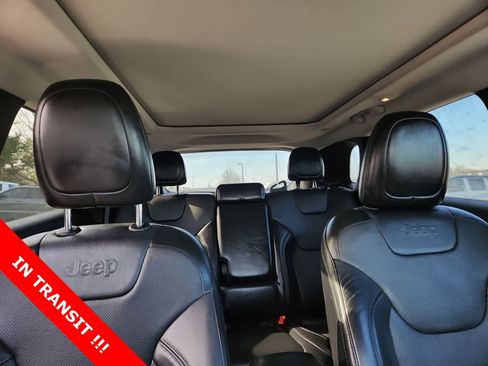 Certified 2019 Jeep Cherokee Limited image 19