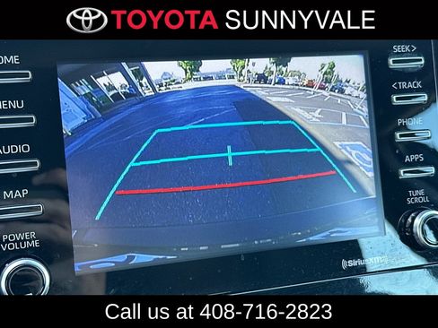 Used 2023 Toyota Camry SE FWD image 23