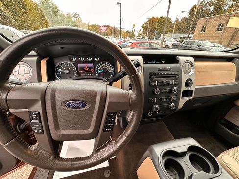 Used 2012 Ford F150 XLT w/ XLT Chrome Pkg image 13