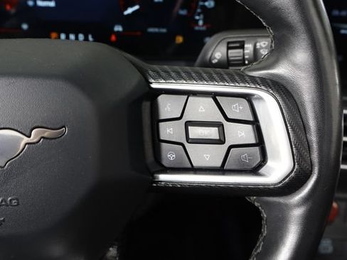 Used 2024 Ford Mustang Premium RWD image 16
