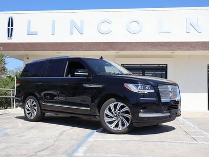 Used 2023 Lincoln Navigator Reserve