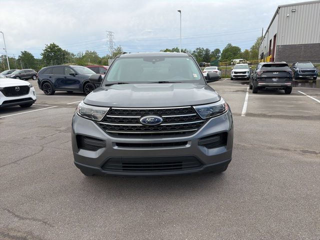 Used 2021 Ford Explorer XLT w/ Class III Trailer Tow Package AWD/4WD image 24