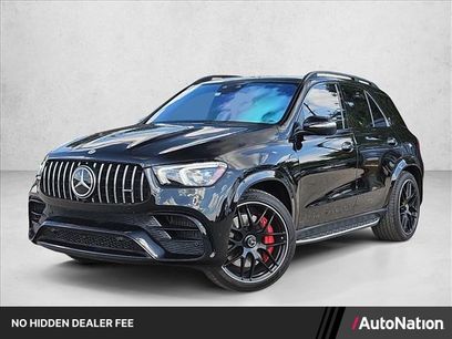Used 2021 Mercedes-Benz GLE 63 AMG S