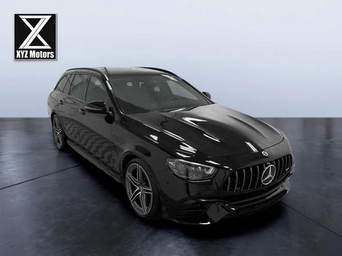 Used 2023 Mercedes-Benz E 63 AMG S image 7