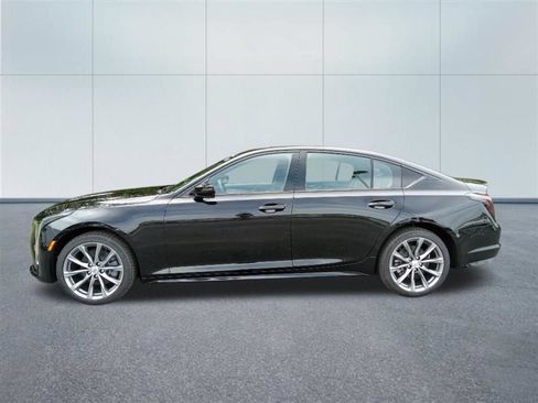 New 2026 Cadillac CT5 Sport w/ Technology Package AWD/4WD image 2
