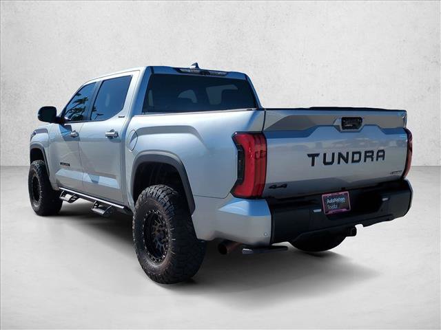 Used 2025 Toyota Tundra Limited AWD/4WD image 8
