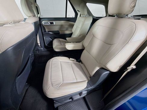 Used 2020 Ford Explorer Limited AWD/4WD image 26