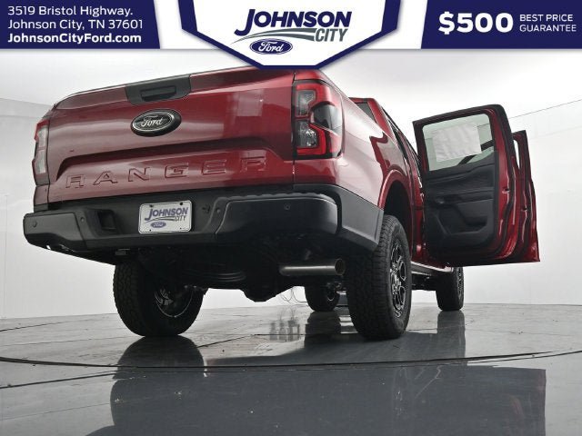 New 2026 Ford Ranger XLT w/ Equipment Group 301A High AWD/4WD image 38