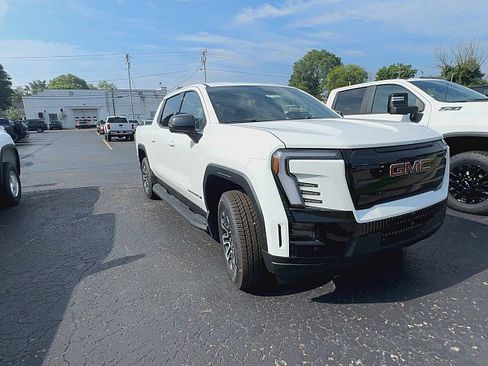 New 2026 GMC Sierra EV Elevation w/ Premium Package image 7